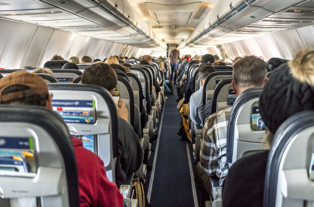 Ryanair zwolnił część pasażerów z opłat za rezerwację miejsc 