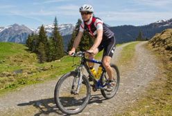 Vorarlberg - najsłynniejszy szlak rowerowy w Europie