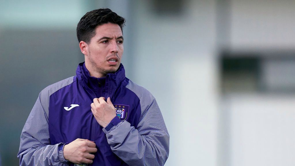 Getty Images / Quality Sport Images / Na zdjęciu: Samir Nasri