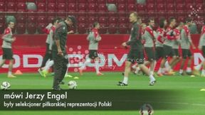 Jerzy Engel: Ranking FIFA to najlepszy barometr jakości gry naszej kadry