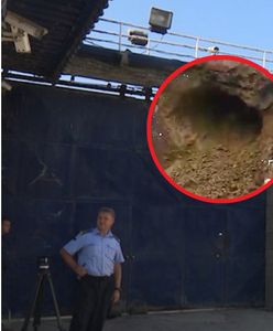 Znaleźli tunel pod więzieniem. Macedońskie MSW wydało oświadczenie