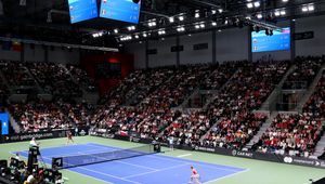 Duże tenisowe wydarzenie w Polsce