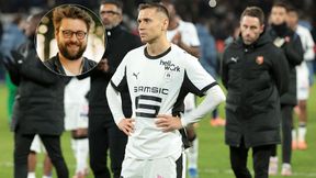 "Trener bardzo go ceni". Budujące słowa o Polaku z Francji