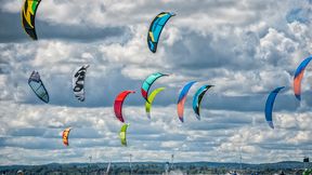 Już od czwartku mistrzostwa Polski i wielki finał Pucharu Polski w kitesurfingu Ford Kite Festival!