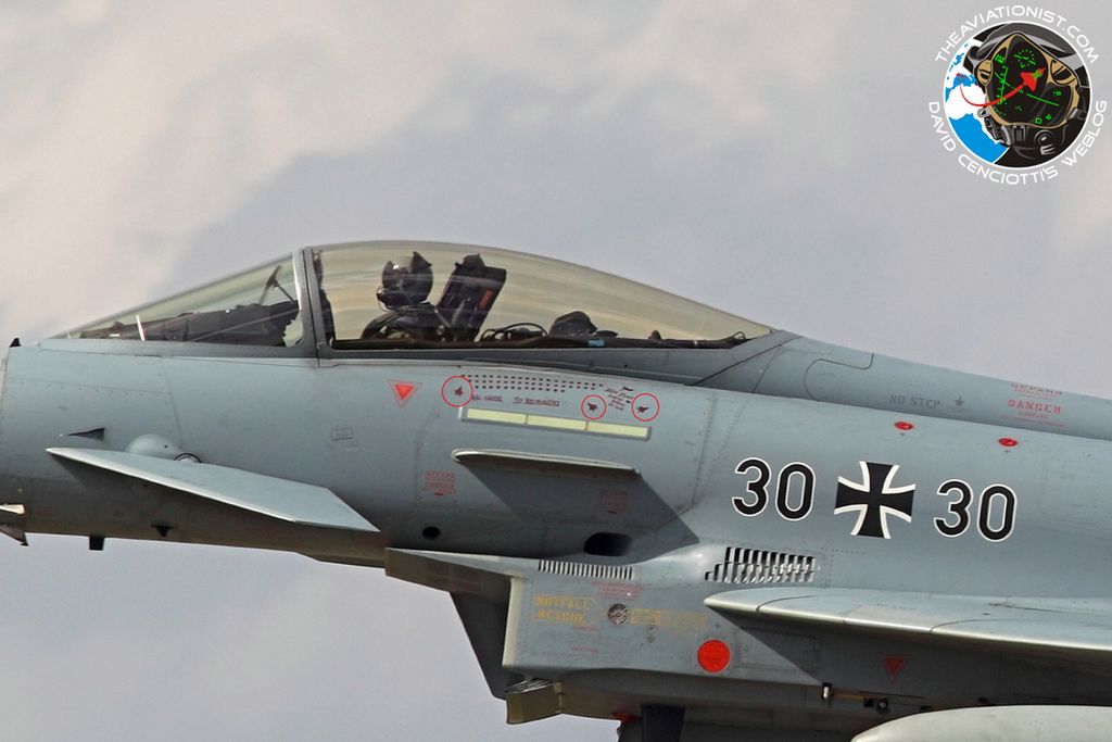 Sałatka z Raptorów. Na manewrach Red Flag Niemcy pokazali, jak zestrzelić F-22 4