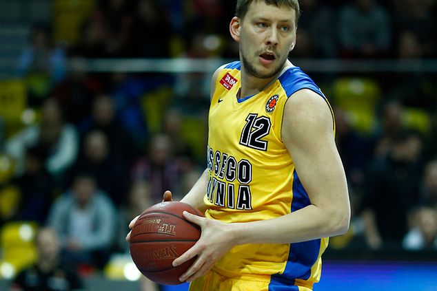 Fiodor Dmitriev notuje bardzo dobry sezon