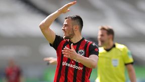 Nie doszło do transferu przez literówkę. Eintracht podał zły adres mailowy