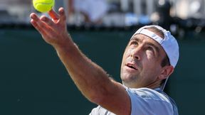 "Ten, który zakończył karierę Andre Agassiego". Benjamin Becker pożegnał się z tenisem