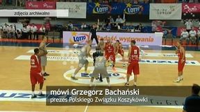 PZKosz gotowy do przejęcia EuroBasketu. "Będziemy liczyć się w konkursie FIBA"