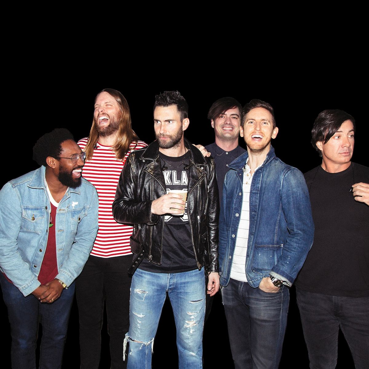 Maroon 5 (fot. materiały prasowe)