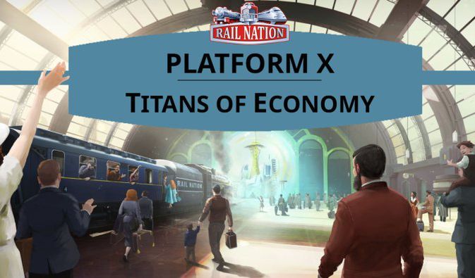Zaczyna się nowa runda Platform X: Titans of Economy!