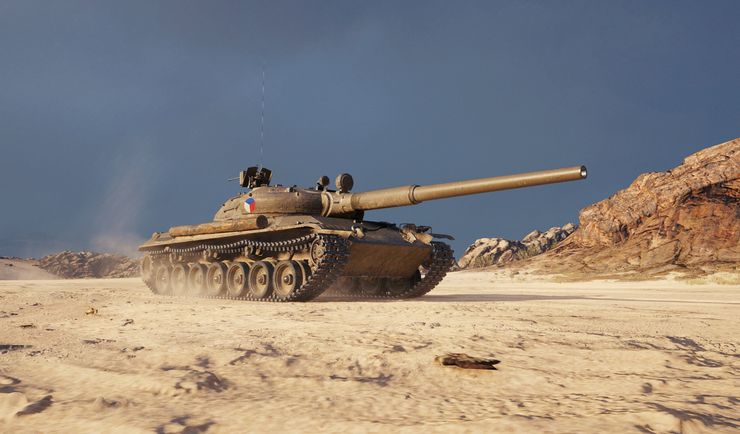 Startują rocznicowe uroczystości w World of Tanks