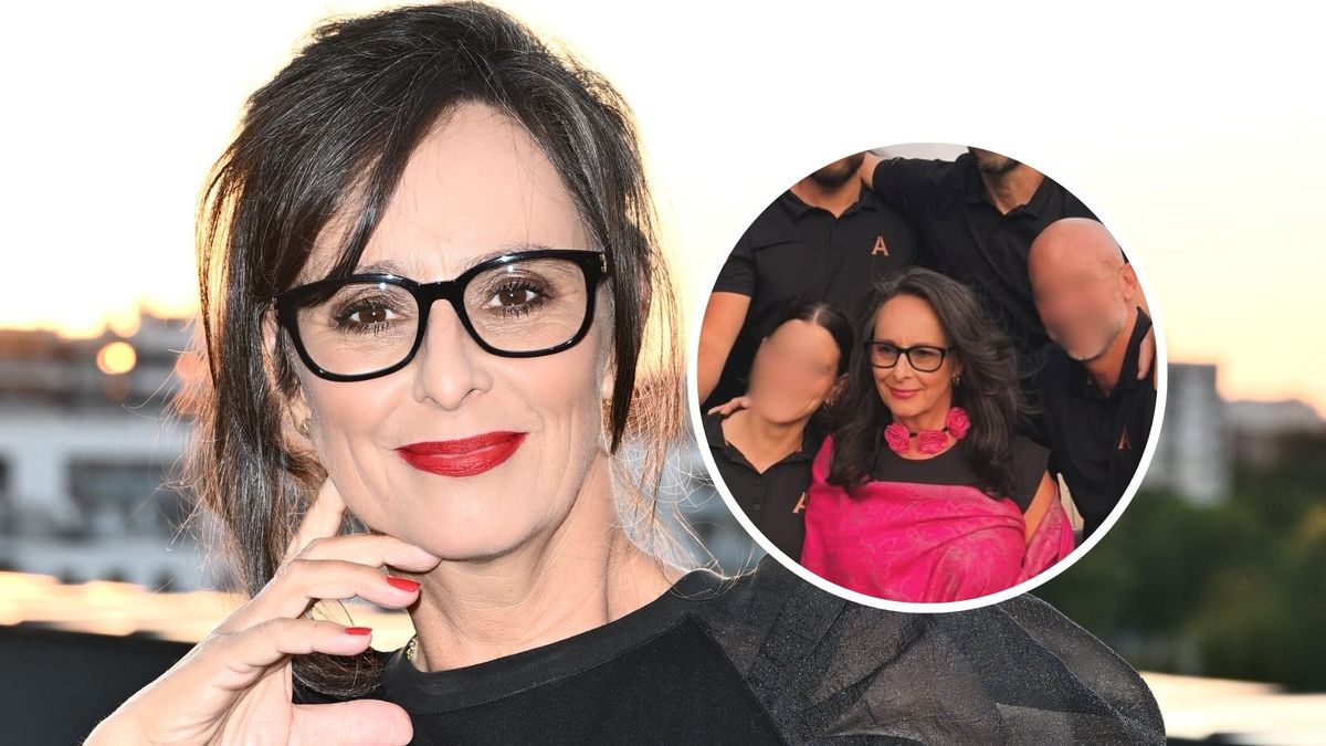 Anna Korcz na luksusowym jachcie 