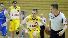 Trefl Sopot - Polpharma Starogard Gdański 89:83