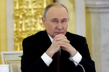 Nawet 600 tys. osób. Ujawniają plany Putina. Jest termin