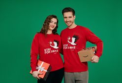 Amazon.pl i Paprocki Brzozowski wprowadzają specjalną kolekcję świątecznych bluz