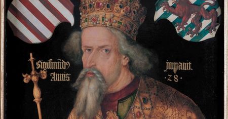 Zygmunt Luksemburski – potomek Piastów kujawskich