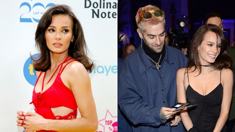 Natalia Szroeder i Quebonafide rozstali się? Internauci mają dowody