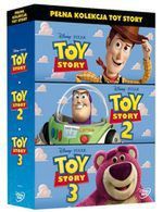 "Toy Story 3" - świąteczne wydania specjalne na DVD