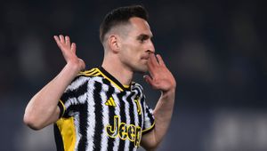 Koniec Milika w Juventusie? Włoski dziennikarz ogłasza