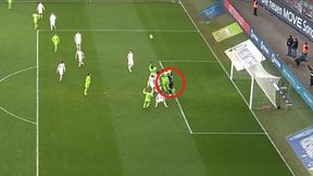 Co zrobił Gikiewicz? To była ostatnia minuta meczu