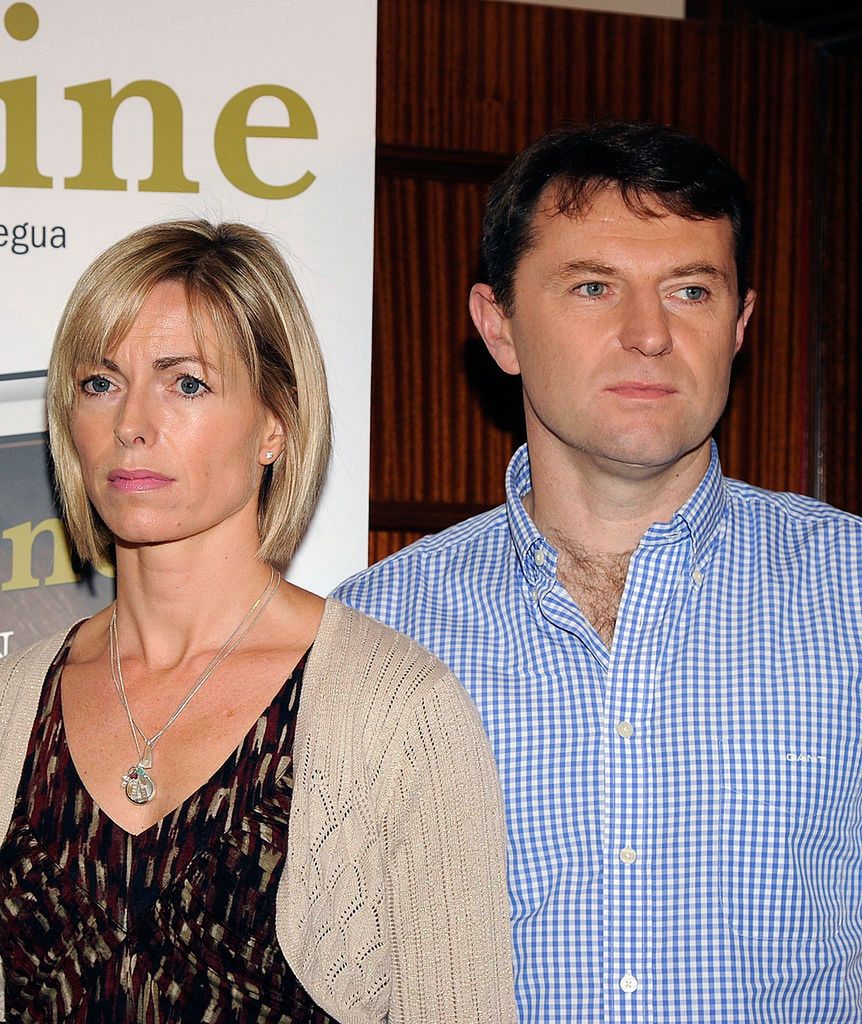 Kate i Gerry McCann