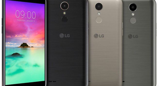 CES 2017: LG pokaże Stylus 3 i nowe smartfony z serii K