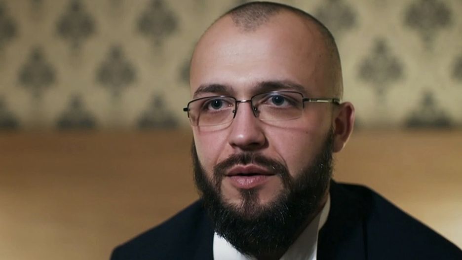 Robert ze "Ślubu od pierwszego wejrzenia"