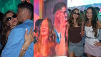 Anna i Robert Lewandowscy szaleją na koncercie Bad Bunny'ego. Trenerka miała swoje pięć minut na telebimie (ZDJĘCIA)
