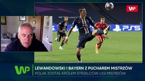 Lewandowski nie odejdzie z Bayernu po wygraniu LM. "Teraz to najlepsza drużyna w Europie. Nie będzie chciał niczego zmienić"