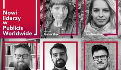 Publicis Worldwide Polska zmienia strukturę działu kreacji