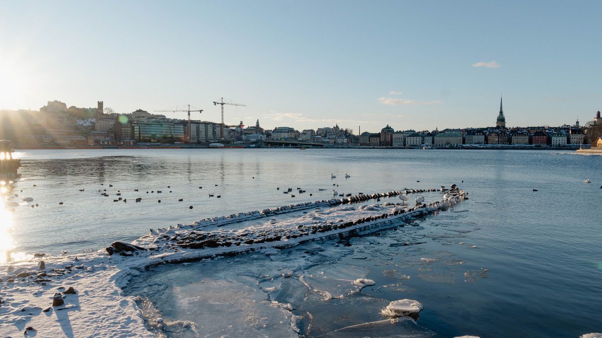W Sztokholmie morze odsłoniło wrak okrętu z XVII wieku.