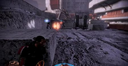 Infiltratorzy w Mass Effect 2 to klasa dla graczy, którzy lubią stylowo zabijać