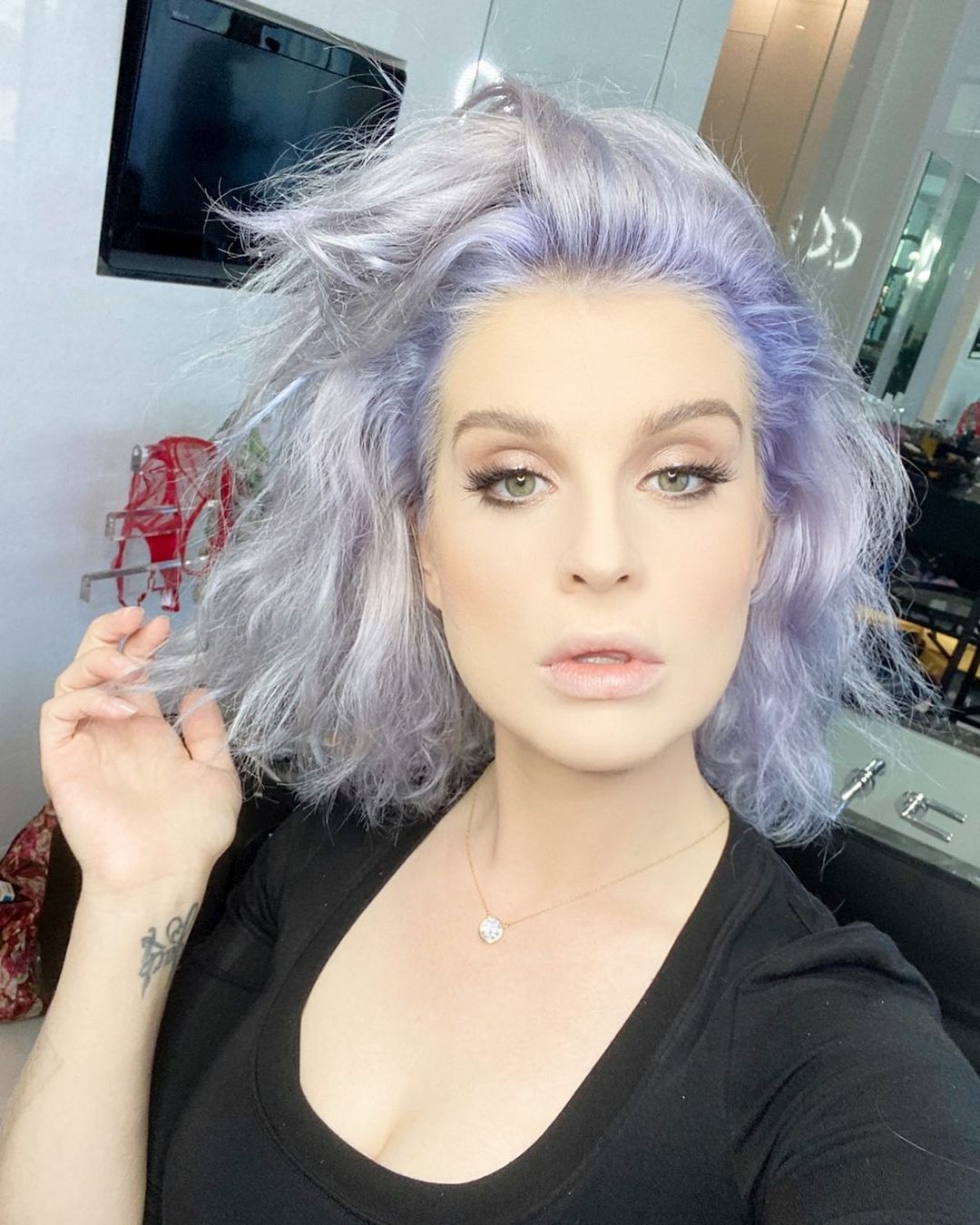 Kelly Osbourne