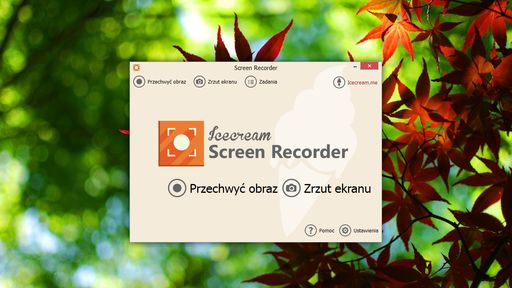 Icecream Screen Recorder