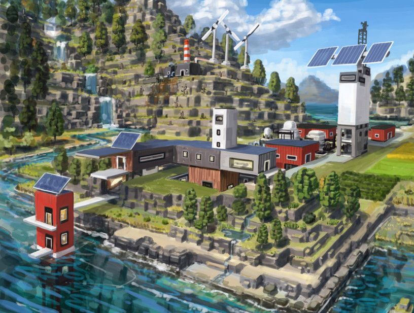 Eco, czyli ekologiczny Minecraft z symulowanym ekosystemem