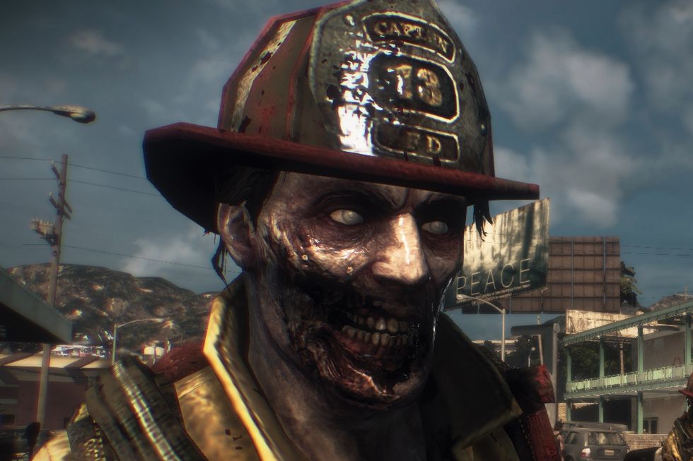 Nowa galeria z Dead Rising 3, w grze ponoć nie zobaczymy dwóch identycznych zombie