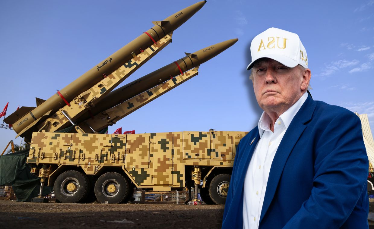 Trump odpuszcza warunek nuklearny Iranu – perspektywa wygranej w Ormuz