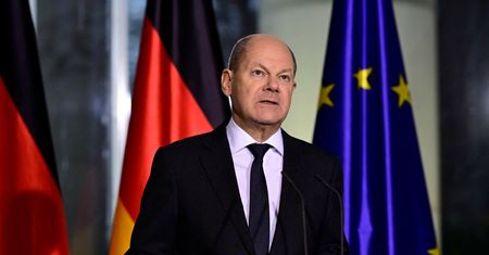Złożył obietnicę. "Możecie polegać na Niemczech"