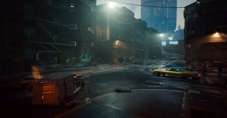 Epic Games Store wysypał się z dodatkami do Cyberpunk 2077