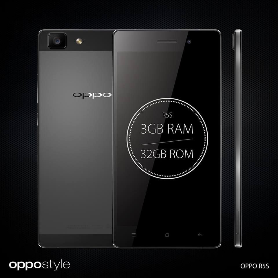 Oppo R5s oficjalnie - moc w cienkiej obudowanie i bardzo rozsądnej cenie 4