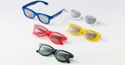 Okulary 3D firmy LG w kinach Cinema City