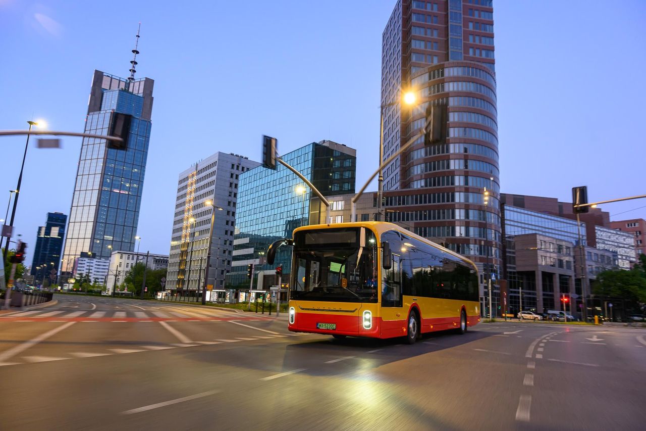 700 mln zł na nowe autobusy elektryczne. Trwa nabór wniosków