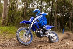 Yamaha WR450F to nowa generacja japońskiego enduro