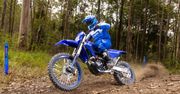 Yamaha WR450F to nowa generacja japońskiego enduro