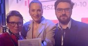 Gmina Suchy Dąb: Gmina laureatem wyróżnienia „Gwiazdy Współpracy Lokalnej 2025”...