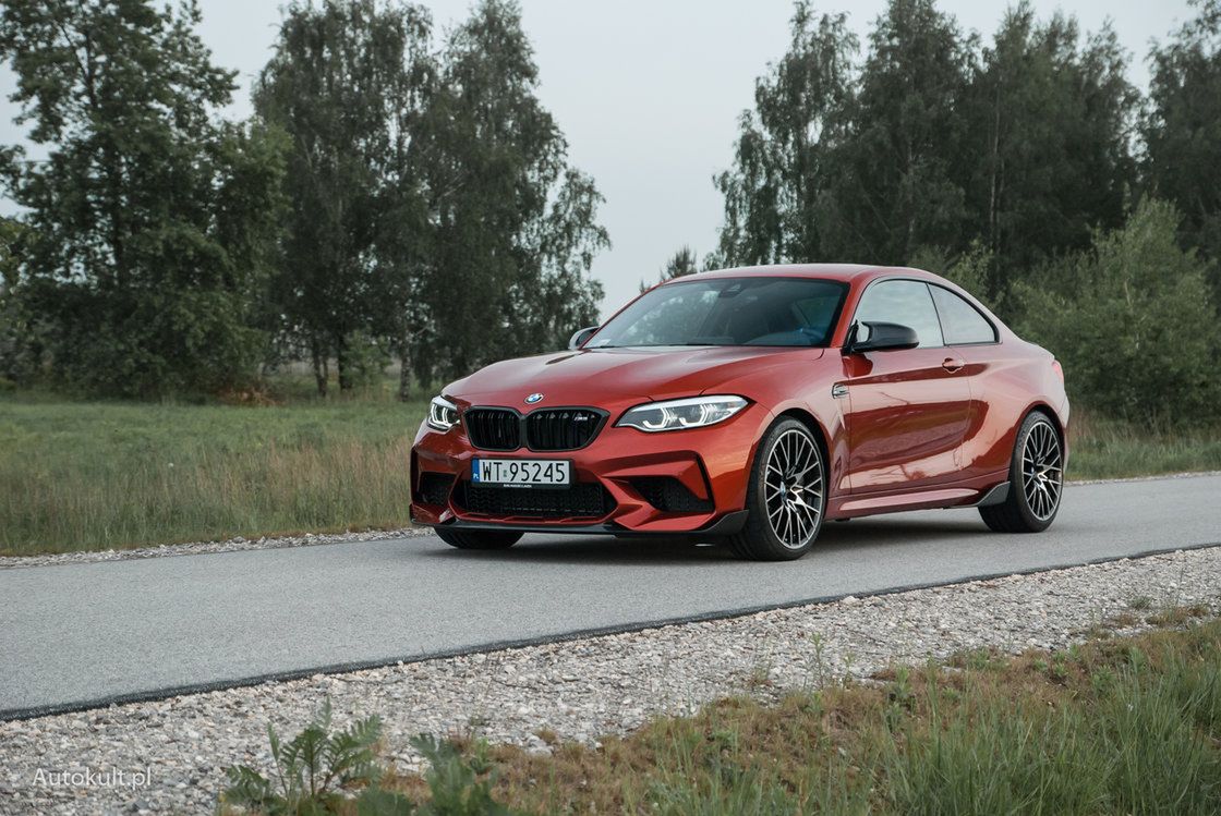 BMW M2 znika z Europy. Powodem są normy emisji spalin
