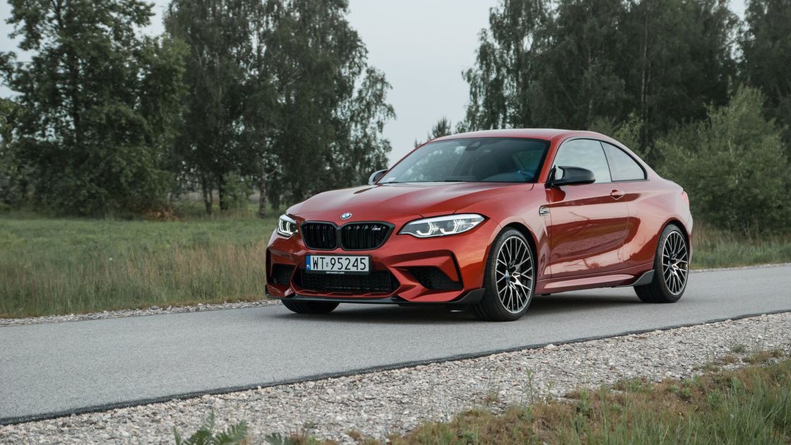 M2 to auto, które daje sporo frajdy z jazdy.