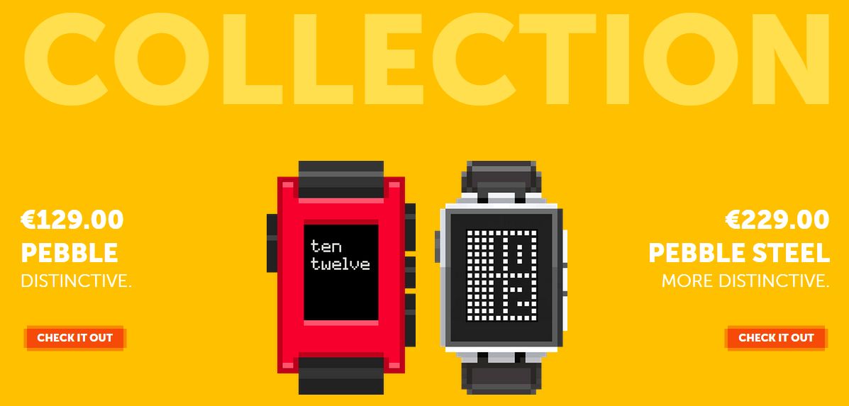 Pebble zaczyna wielkie odliczanie! 2