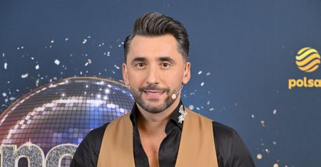 Rafał Maserak w emocjonującym tańcu. Porwał uczestniczkę do walca